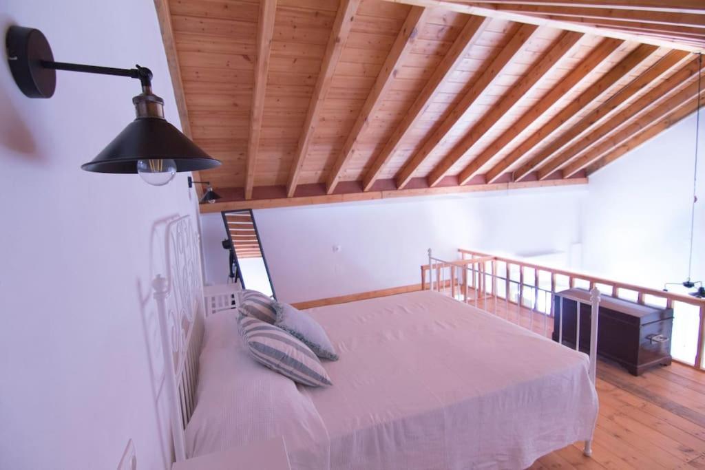 Aegli Apartments Deluxe Symi Bagian luar foto